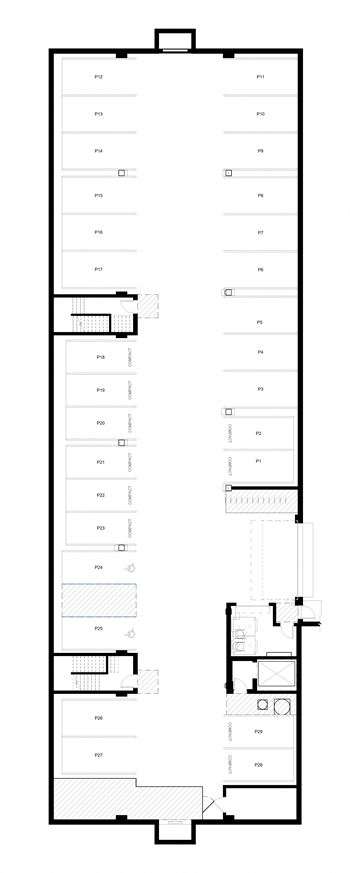 The Hollows, St. Paul, Minnesota